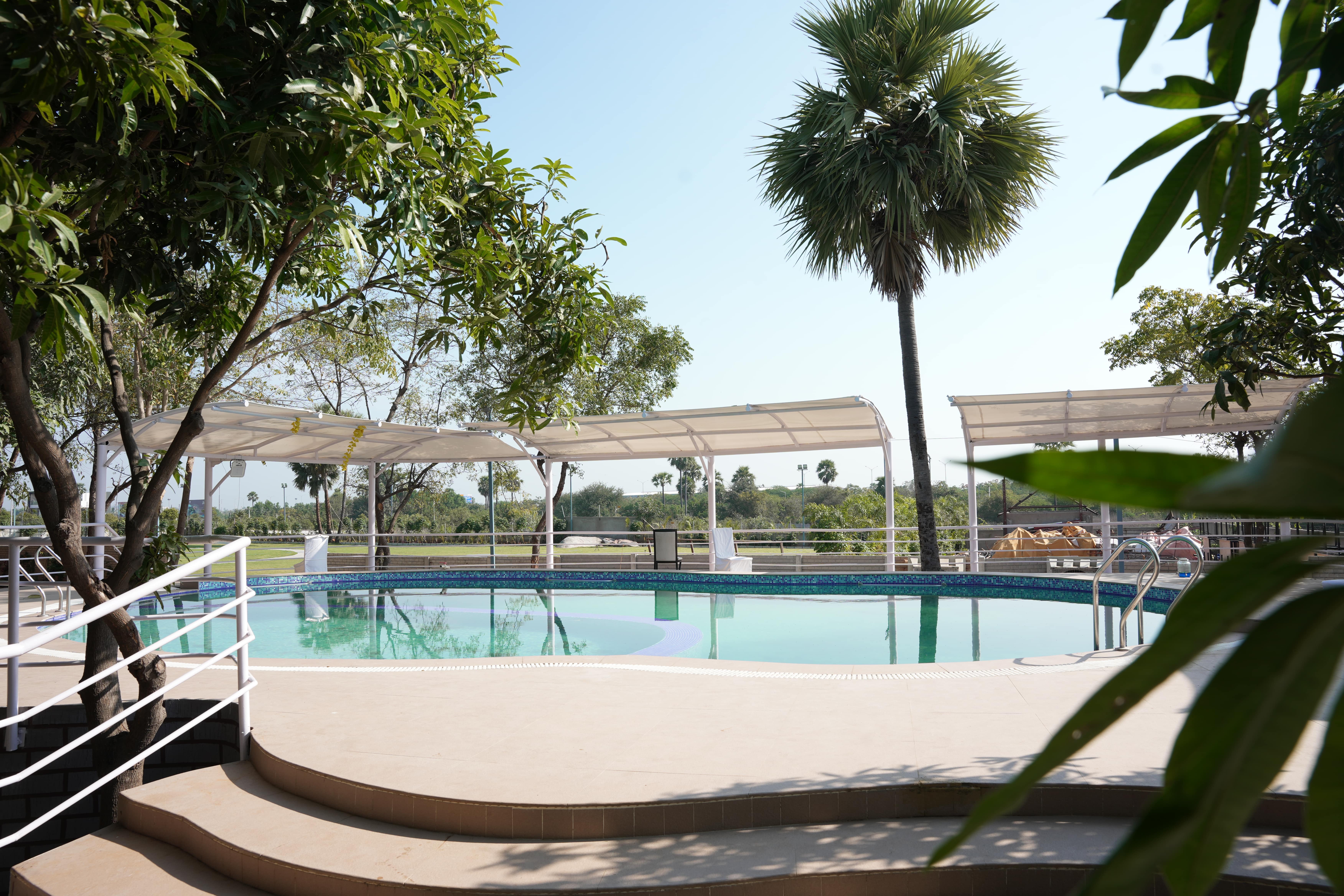 pool